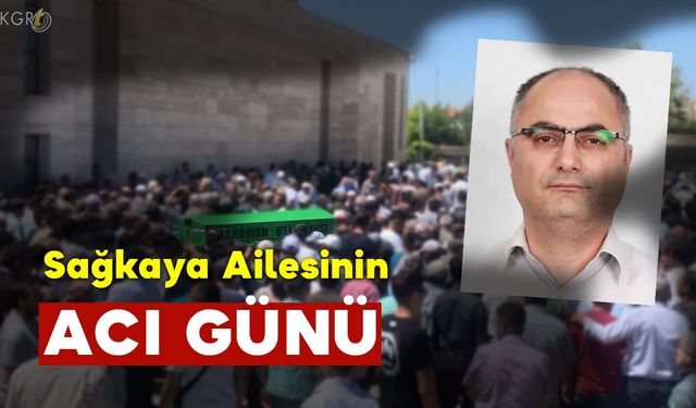 Sağkaya Ailesinin Acı Günü