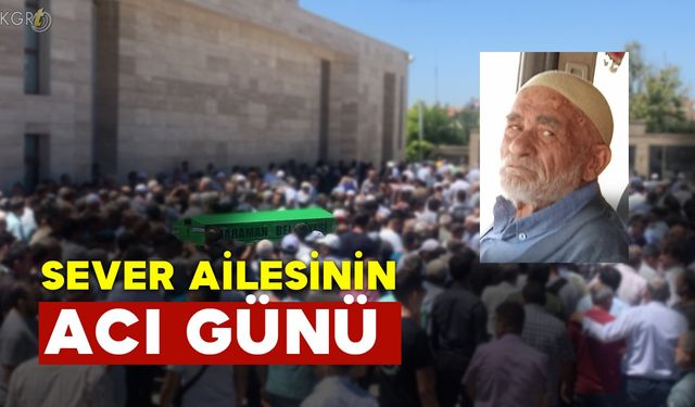 Sever Ailesinin Acı Günü