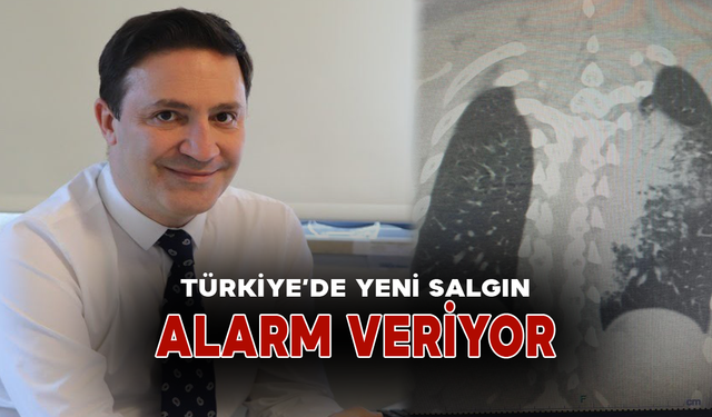 Türkiye’de Yeni Salgın Alarm Veriyor