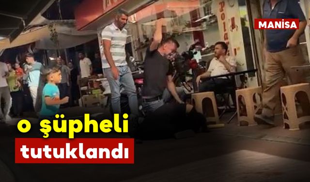 Adalet Bakanı Açıkladı: O Şüpheli Tutuklandı