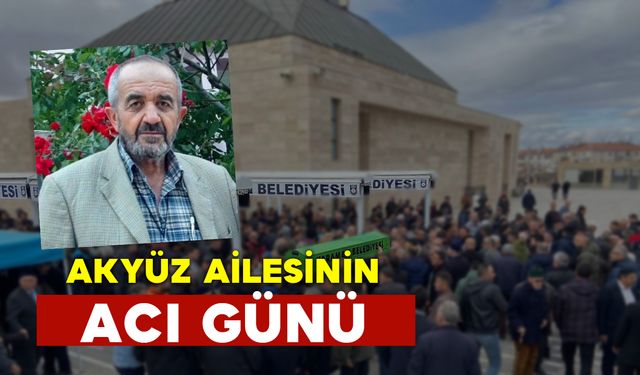 Akyüz Ailesinin Acı Günü