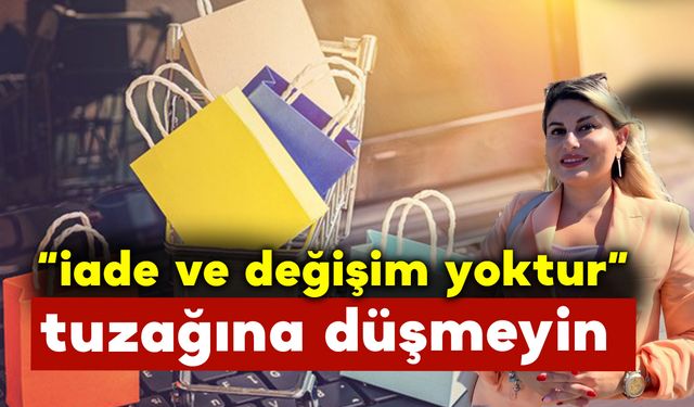 Alışveriş Yaparken Bu Tuzağa Düşmeyin