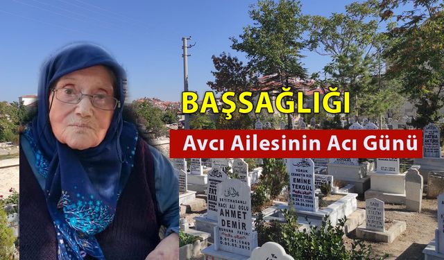 Avcı Ailesinin Acı Günü