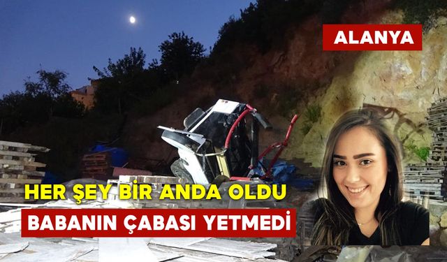 Babanın Çabası Yetmedi