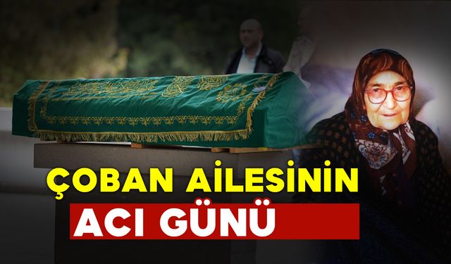 Çoban Ailesinin Acı Günü