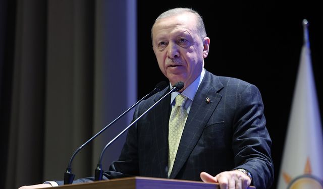 Cumhurbaşkanı Erdoğan'dan 30 Ağustos Mesajı: "Bugün dünden güçlüyüz, yarın çok daha güçlü olacağız"