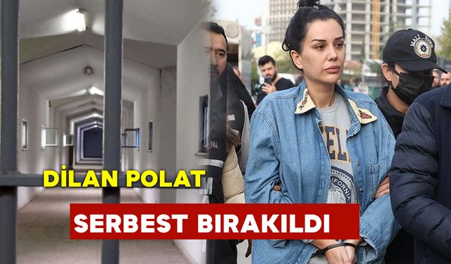 Dilan Polat Serbest Bırakıldı