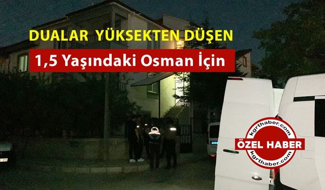 Dualar Minik Osman İçin