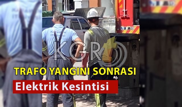 Dumanlar Vatandaşlar Tarafından Fark Edildi