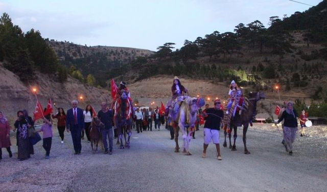 Geleneksel Şenliğin 16’ıncısı Kutlandı