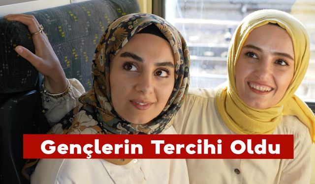 Gençlerin Tercihi Oldu