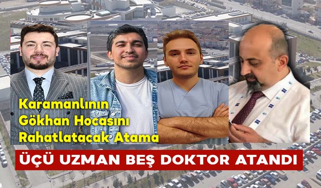 Gökhan Hocayı Rahatlatacak Atama