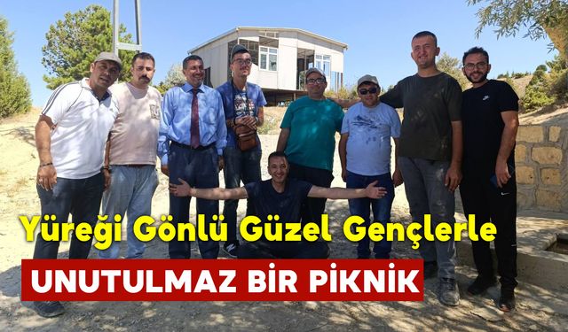 Gönlü Güzel Yüreği Güzel İnsanlarla Güzel Bir Günün Ardından