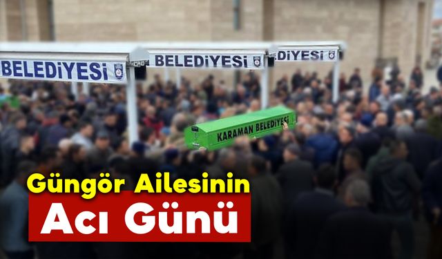 Güngör Ailesinin Acı Günü