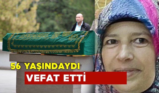 Kantar Ailesinin 56 Yaşındaki Acı Kaybı