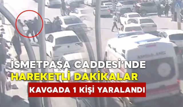 Karaman'ın Göbeğinde Alacak Verecek Kavgası: 1 Yaralı