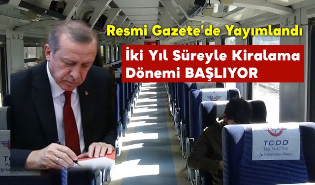 Karar Resmi Gazete'de Yayımlandı