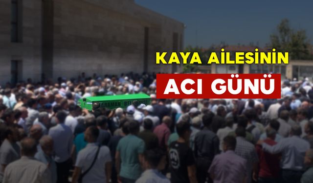 Kaya Ailesinin Acı Günü