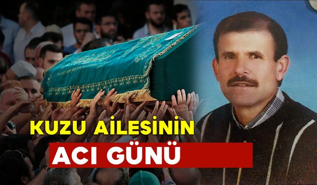 Kuzu Ailesinin Acı Günü