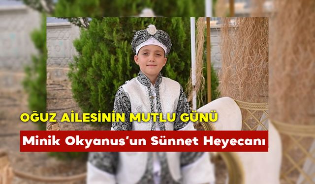 Minik Okyanus'un Mutlu Günü