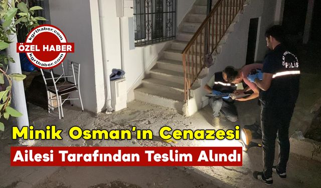 Minik Osman İçin En Zor Görev