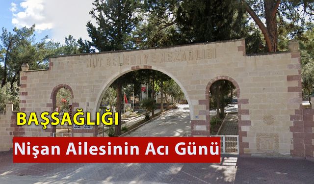 Nişan Ailesinin Acı Günü