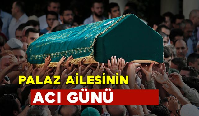 Palaz Ailesinin Acı Günü