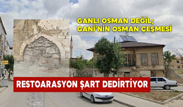 Restoarasyon Şart Dedirtiyor