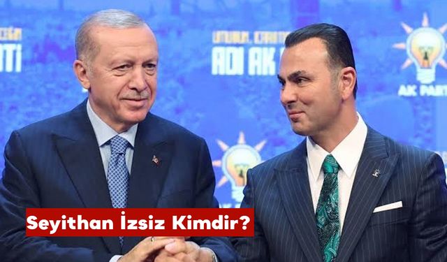 Seyithan İzsiz Kimdir?