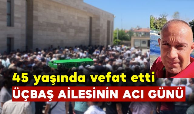 Üçbaş Ailesinin Acı Günü