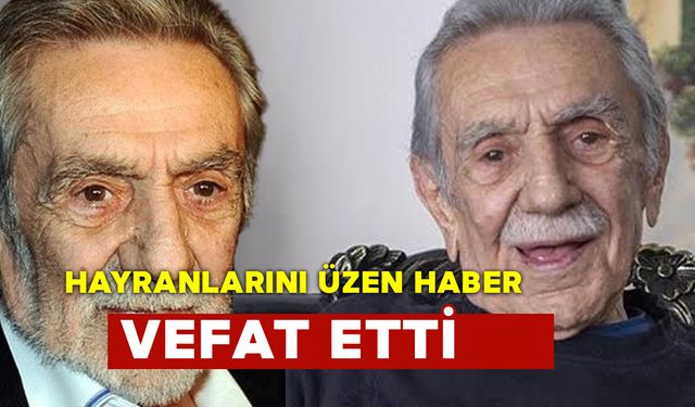 Usta Oyuncu Aydemir Akbaş Hayatını Kaybetti