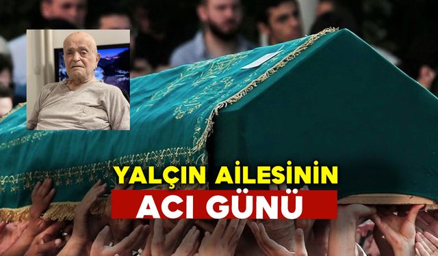 Yalçın Ailesinin Acı Günü