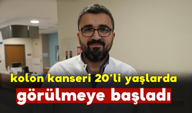 Bu hastalık çok sinsi 20'li yaşlarda görülmeye başladı