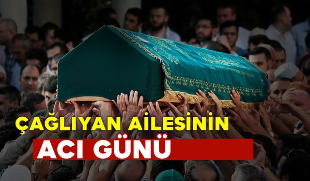 Çağlıyan Ailesinin Acı Günü