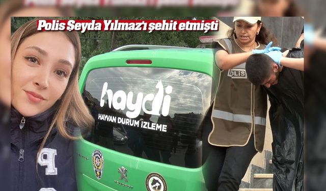 Çöp Poşeti ile Hayvan Aracına Bindirildi