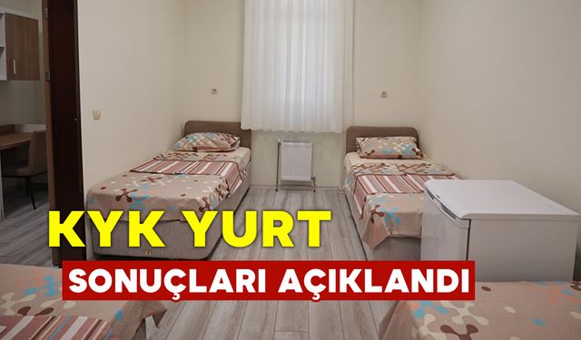 Gsb Yurt Başvuru Sonuçları Açıklandı