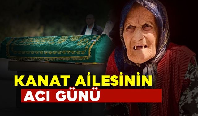 Kanat Ailesinin Acı Günü