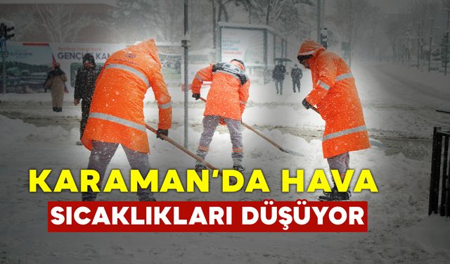 Karaman hava durumu: Karaman'da Bugün Hava Nasıl Olacak? Karaman'da Hava Durumu 7 Eylül 2024 Cumartesi