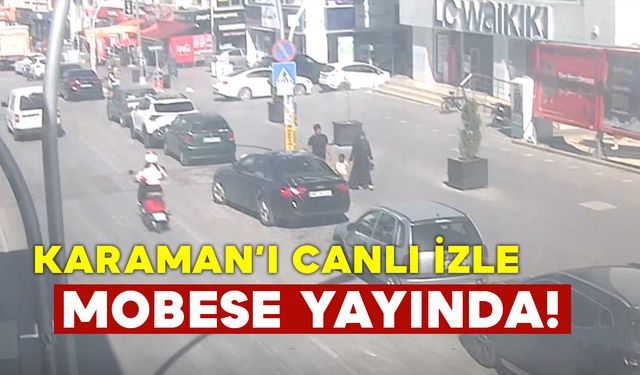 kgrthaber.com'un Mobese Hizmeti Yayında!