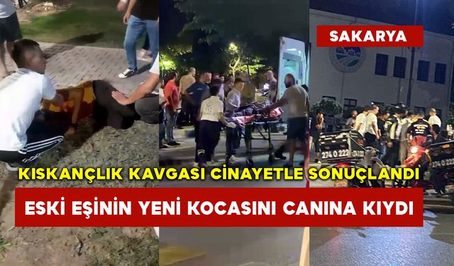 Kıskançlık Kavgası Cinayetle Sonuçlandı