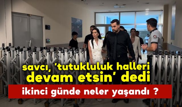 Polatların davasında ne oldu? Karar merakla bekleniyor...