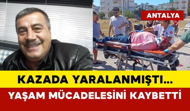 2 günlük yaşam mücadelesini kaybetti