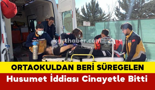 Arkadaşlarının Gözü Önünde Her Şey Bir Anda Oldu