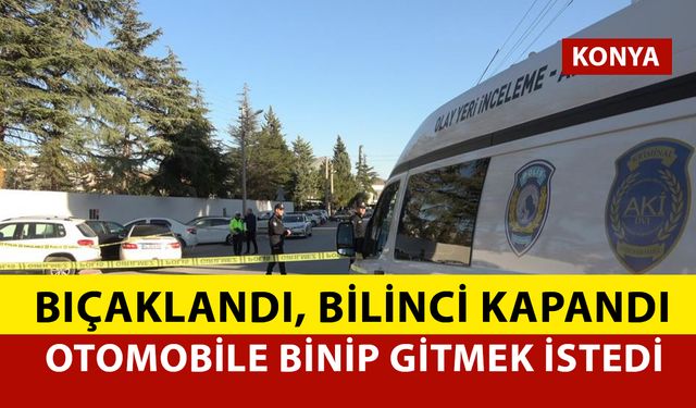 Bilinci Kapandı 3 Araca Çarparak Durabildi