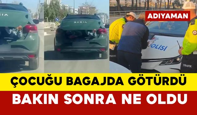 Bu kadar da olmaz dedirten görüntüler