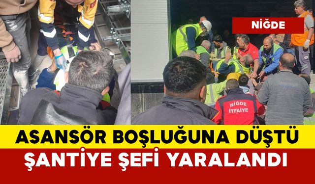 Dengesini kaybedip düştü