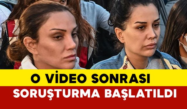 Dilan Polat ve Sıla Doğu hakkında soruşturma başlatıldı