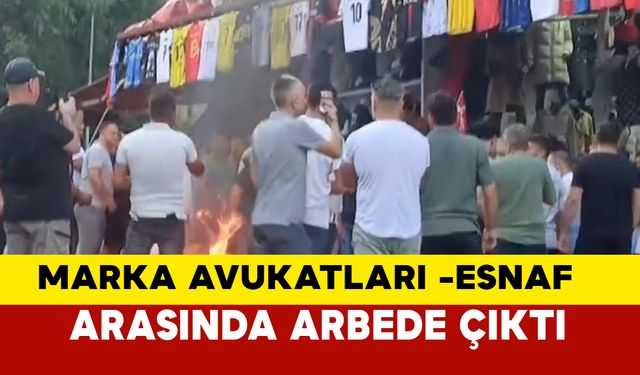 Esnaflar, Marka Avukatlarının Yakın Markajında