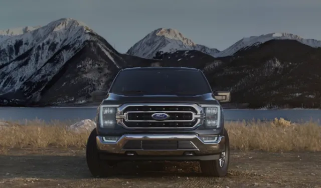 Amerikan efsanesi Türkiye’de! Ford F-150 satılmaya başladı