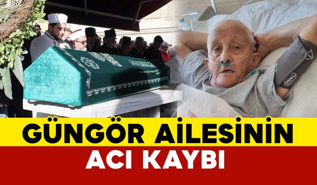 Güngör Ailesinin Acı Günü